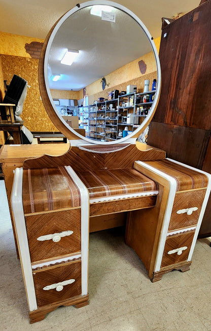 Vintage Waterfall VANITY