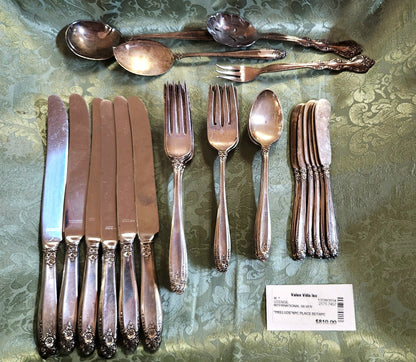 INTERNATIONAL SILVER UTENSIL