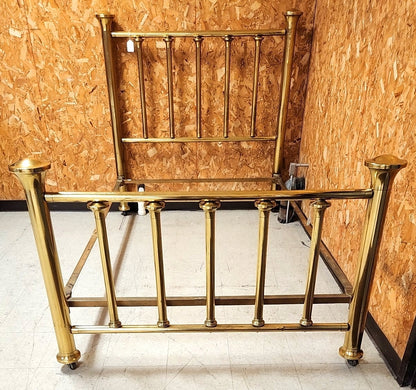 Vintage Full Brass BED SET